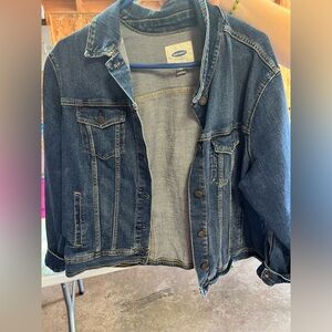 Old navy jean jacket